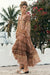 Lovers Beach Maxi Dress