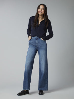 Hepburn Vintage Jeans