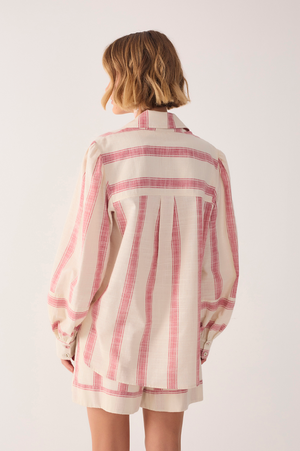 Resort Stripe Shirt
