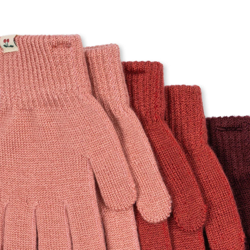 3 Pack Filla Gloves