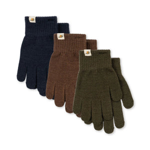 3 Pack Filla Gloves
