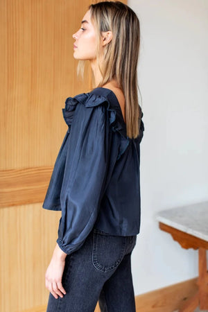 Adelina Blouse