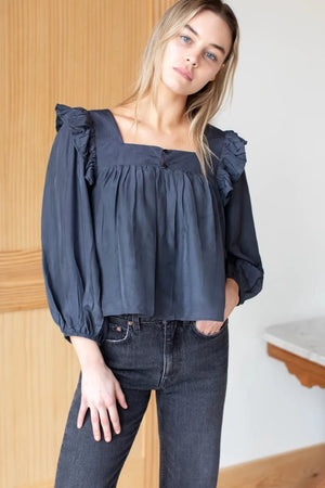 Adelina Blouse