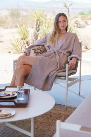 Alaia Robe