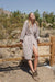 Alaia Robe