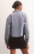 All Day Cropped Denim Jacket