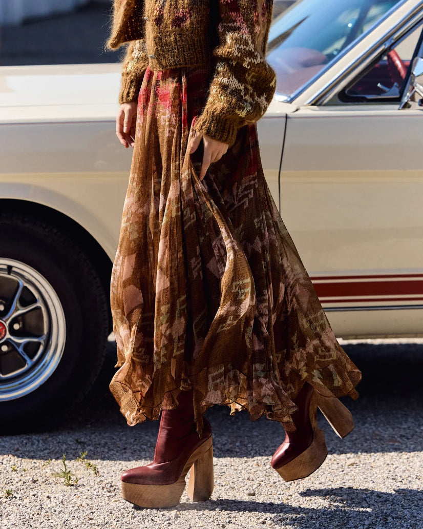 Alma Skirt