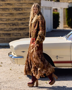 Alma Skirt