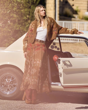 Alma Skirt