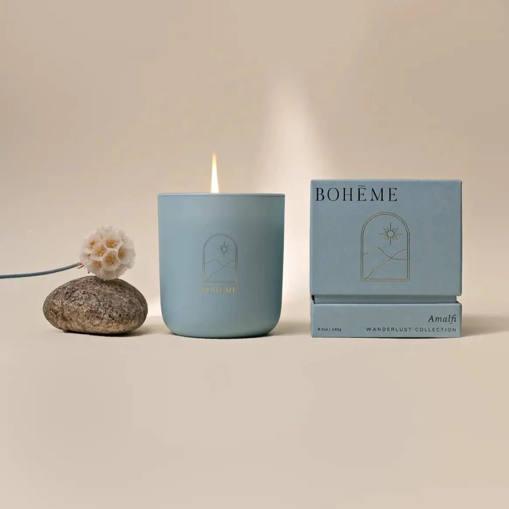 Amalfi Candle