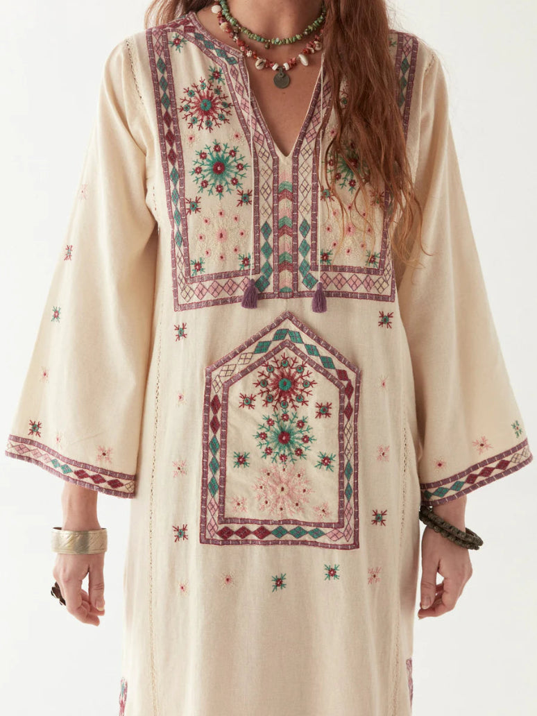 Choti Holi-Amiran Dress