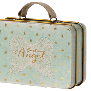 Angel Mouse in Suitcase, Little Sister
