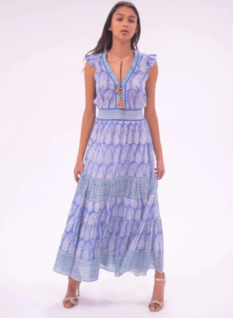 Annabelle Maxi Dress