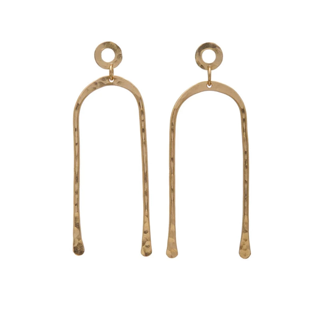 Arches Earrings