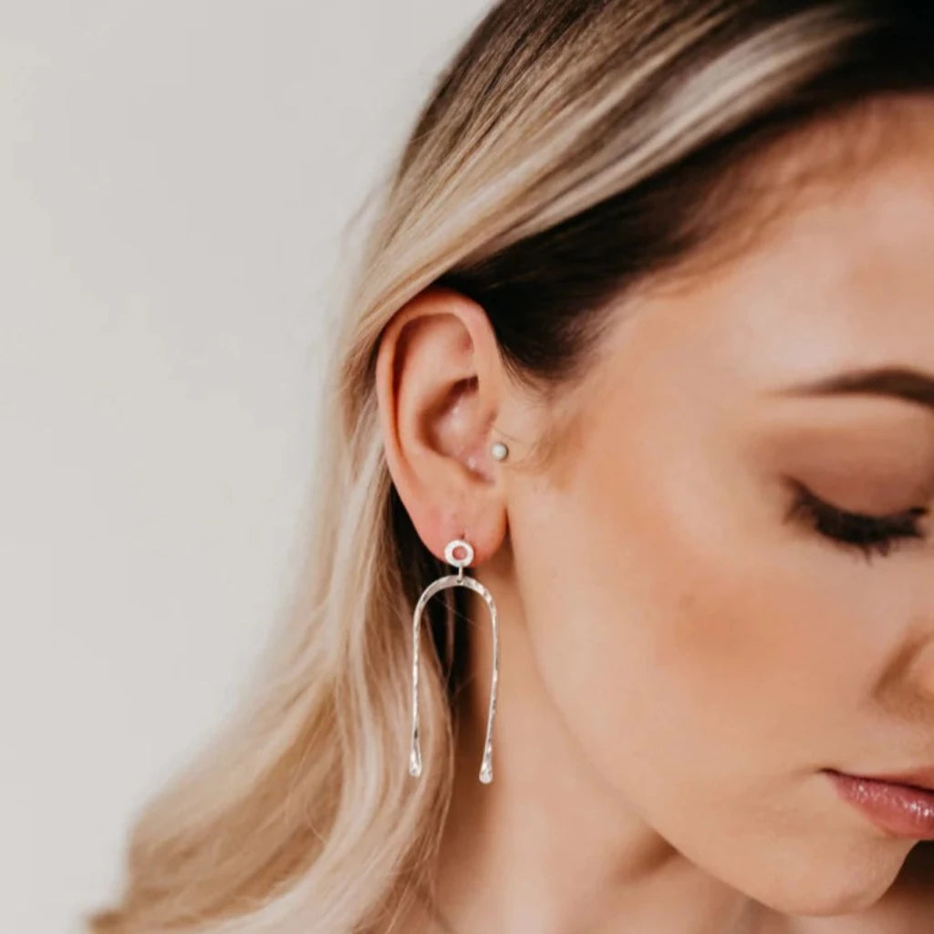 Arches Earrings