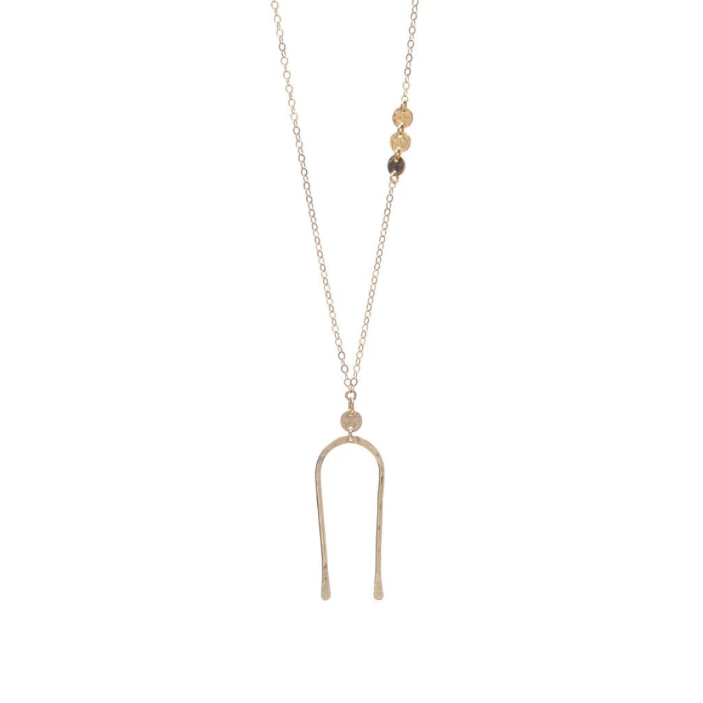 Arch Necklace