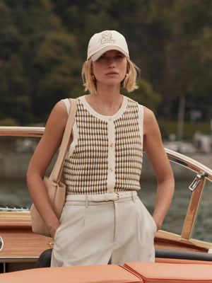 Aura Knit Top