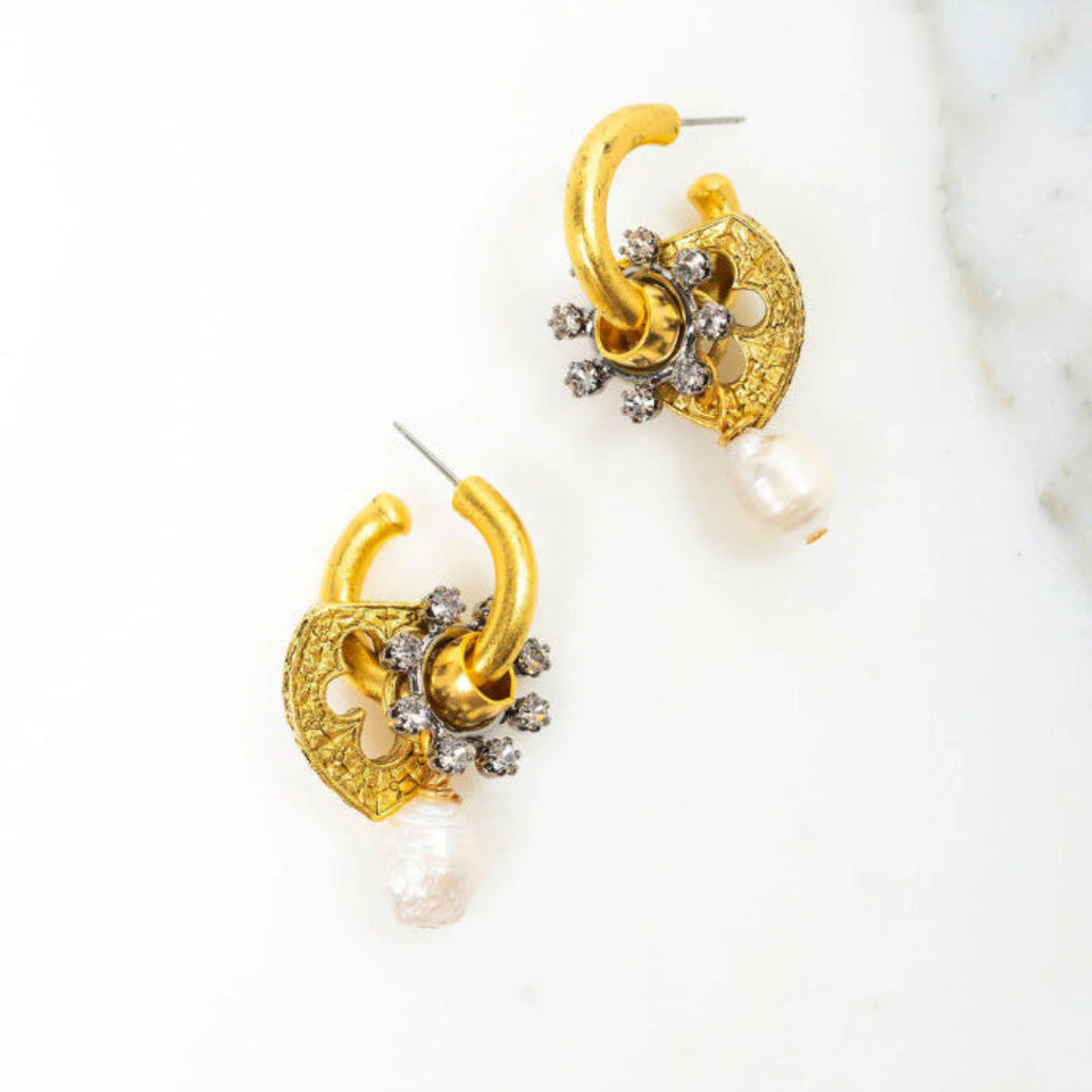 Aurmia Earrings