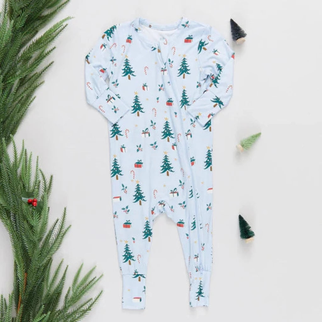 Baby Bamboo Romper