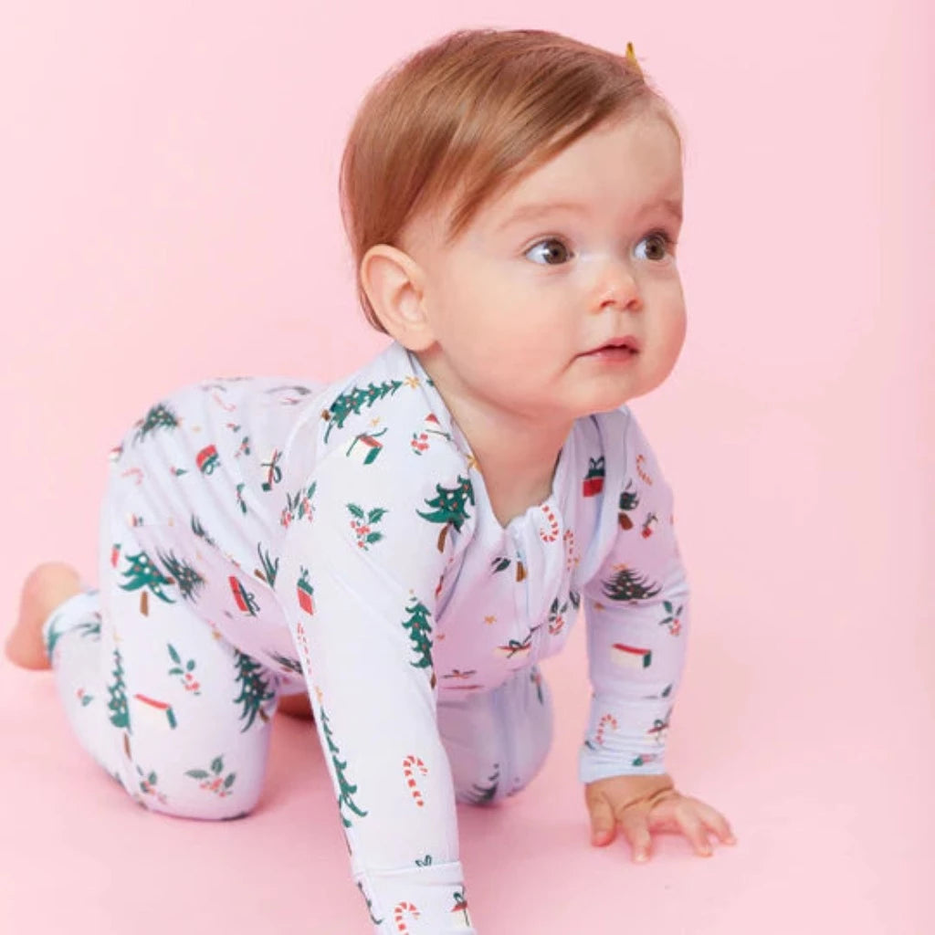 Baby Bamboo Romper