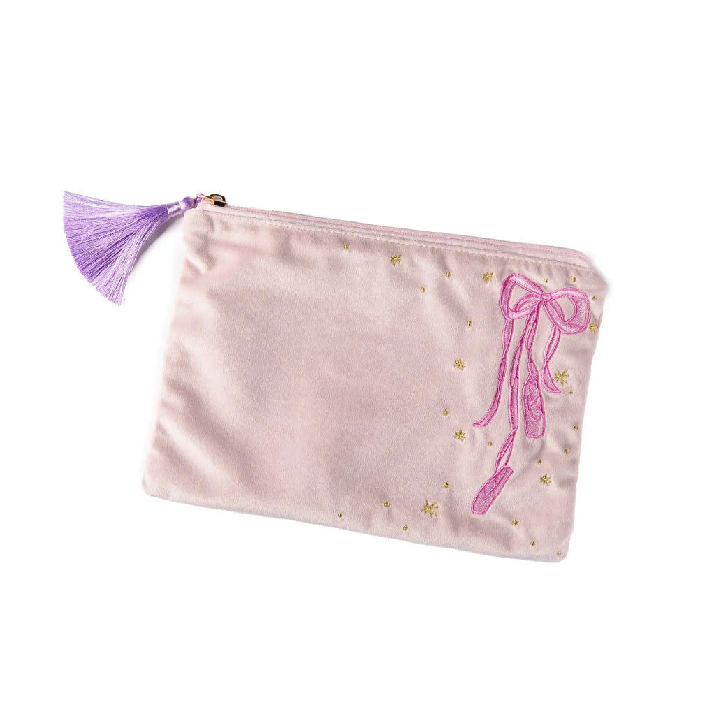 Ballet Makeup Bag