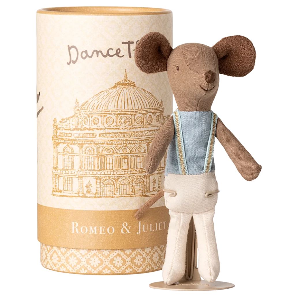 Ballet Dancer Mouse, Big Brother / Big Sister