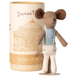 Ballet Dancer Mouse, Big Brother / Big Sister