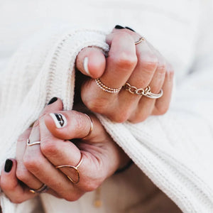Beaded Bands