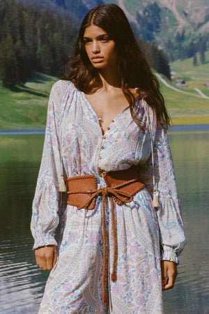 Belladonna Blouse