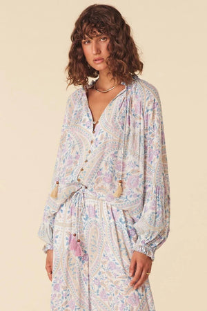 Belladonna Blouse