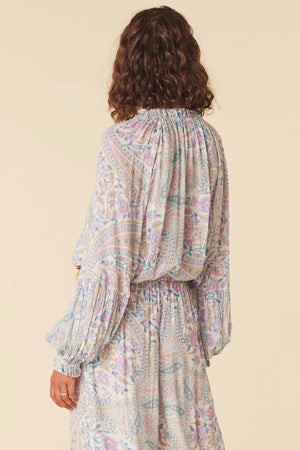 Belladonna Blouse