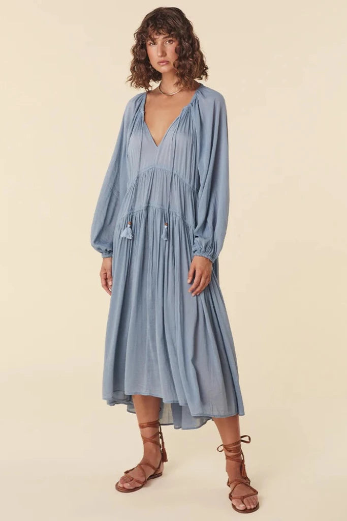 Belladonna Maxi Dress