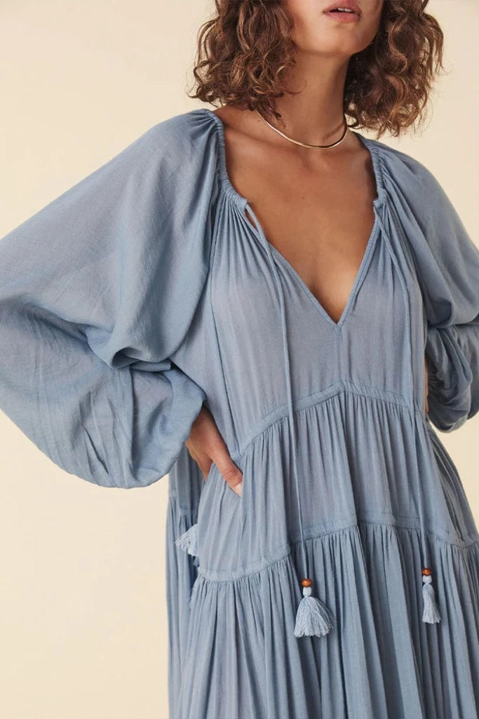 Belladonna Maxi Dress