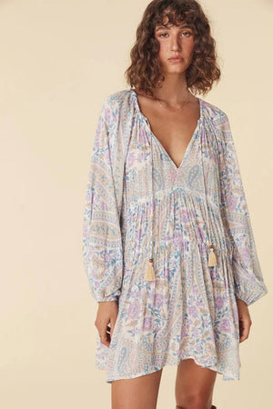 Belladonna Tunic Dress
