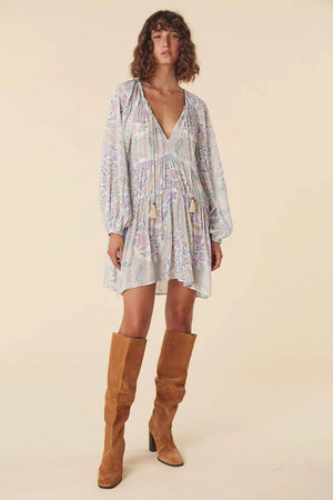 Belladonna Tunic Dress