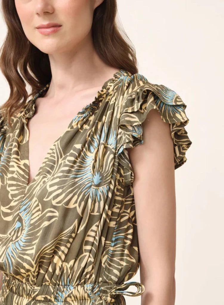 Billie Midi Dress