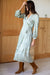 Bishop Sleeve Dress