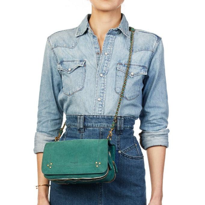 Bobi handbag, boutique women’s fashion accessory from Ella Collective Raleigh.