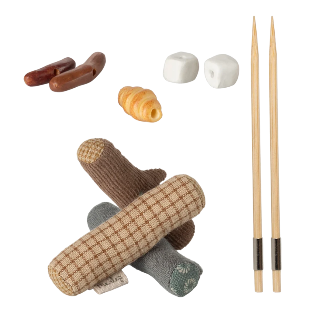 Bonfire set, Mouse