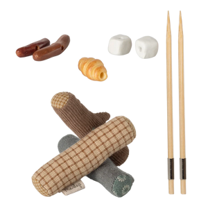 Bonfire set, Mouse