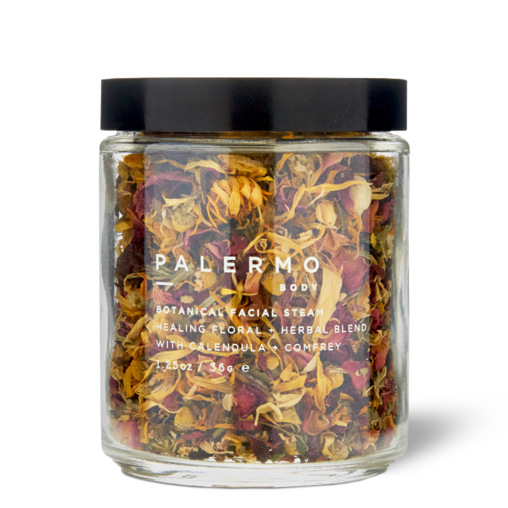 Botanical Facial Steam