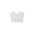Boxy Crop Knit Tee