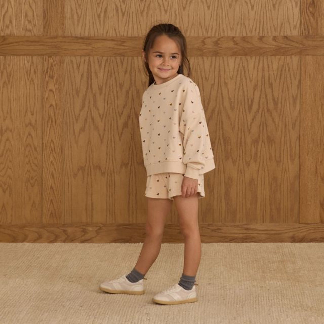 Boxy Pullover