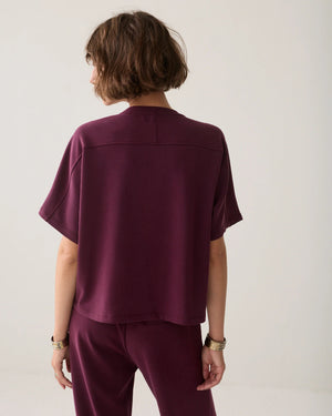 Boxy Scuba Top