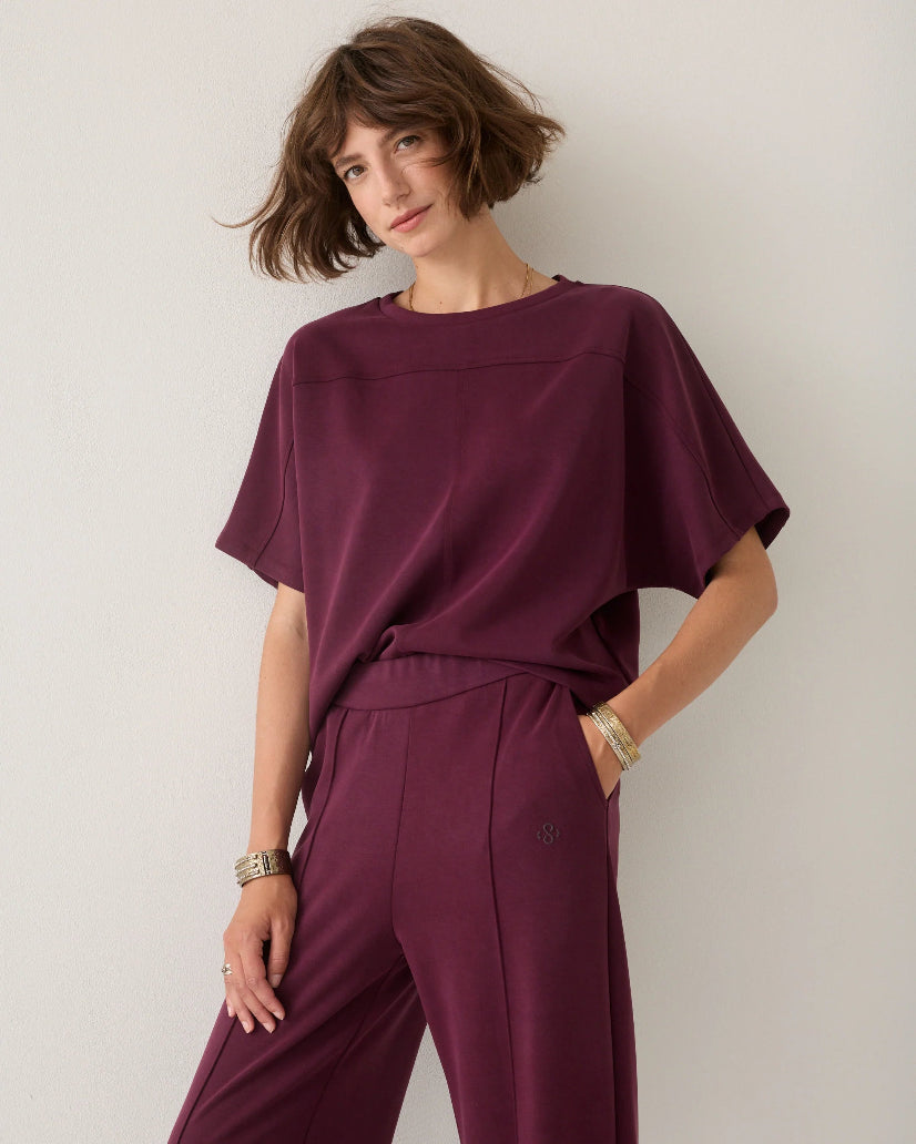 Boxy Scuba Top