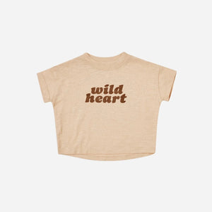 Boxy Tee