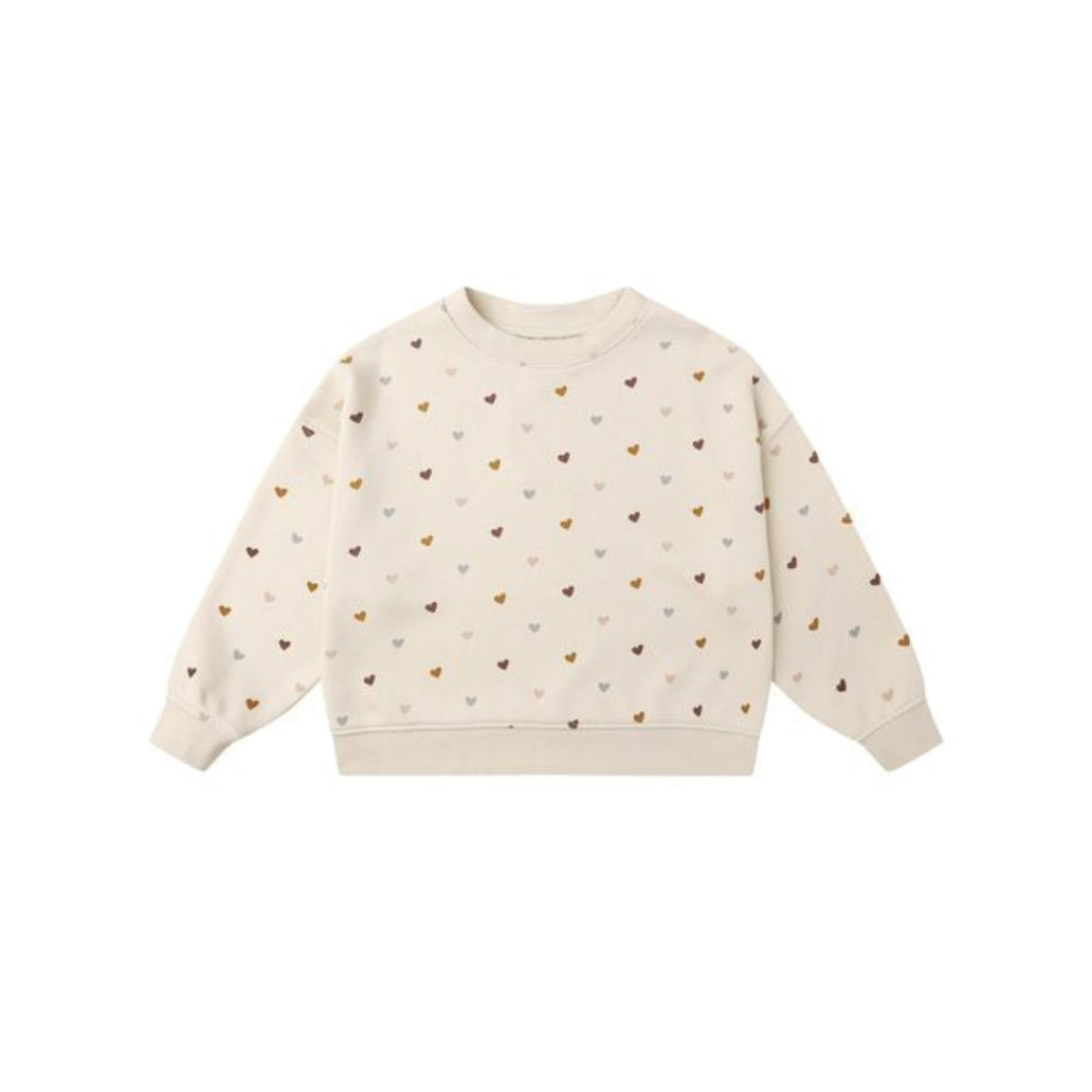 Boxy Pullover
