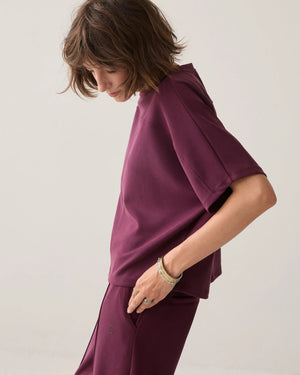 Boxy Scuba Top