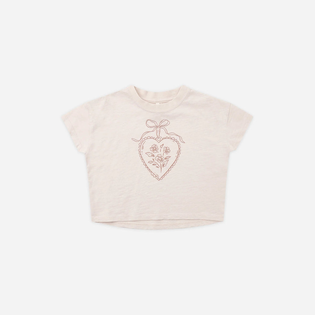 Boxy Tee