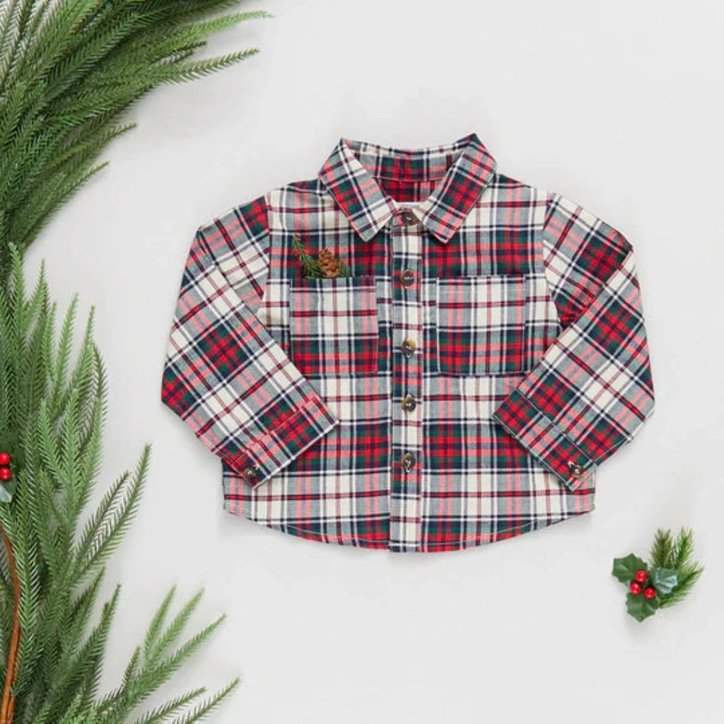 Boys Jack Shirt